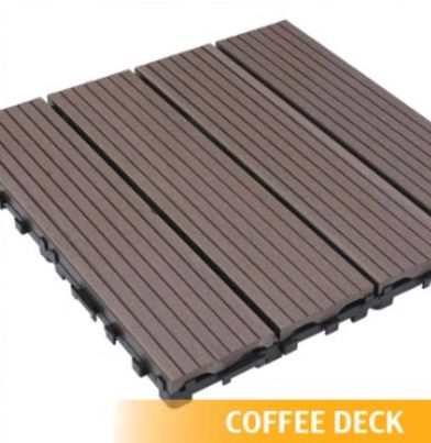 Coffee Deck